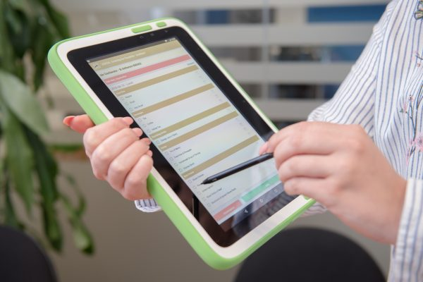 SERVAL Ordering für GV